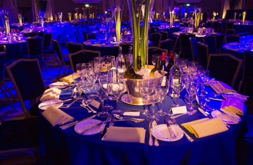 Sussex Area Dinner is planned to be held on Friday 11th June 2021 – Save the date!