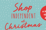 shop independent this Christmas