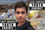 East Sussex Youth Cabinet member from Seaford sets Youth Parliament agenda for 2021
